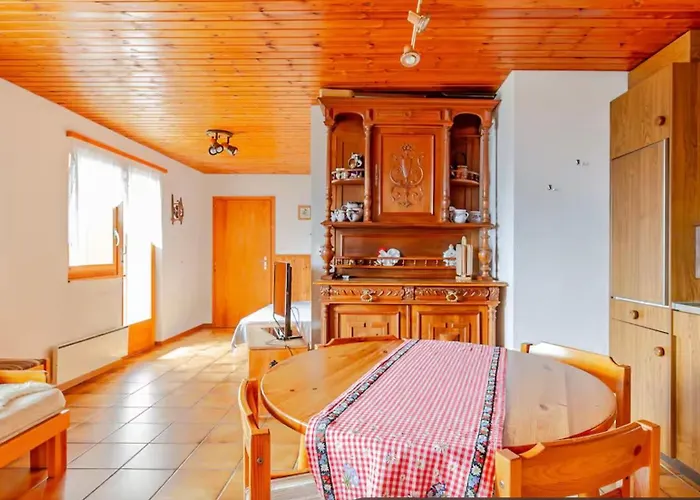 Gemuetliche Wohnung Mit Traumaussicht!