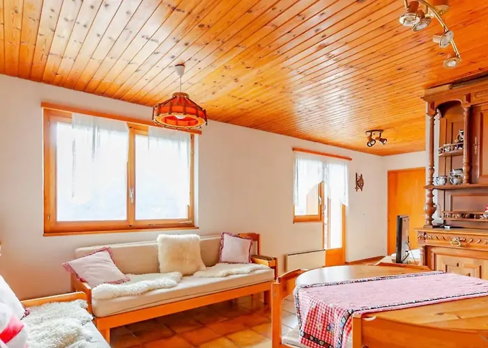 Gemuetliche Wohnung Mit Traumaussicht!