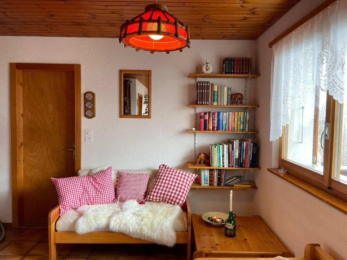Gemuetliche Mit Traumaussicht! Apartment *