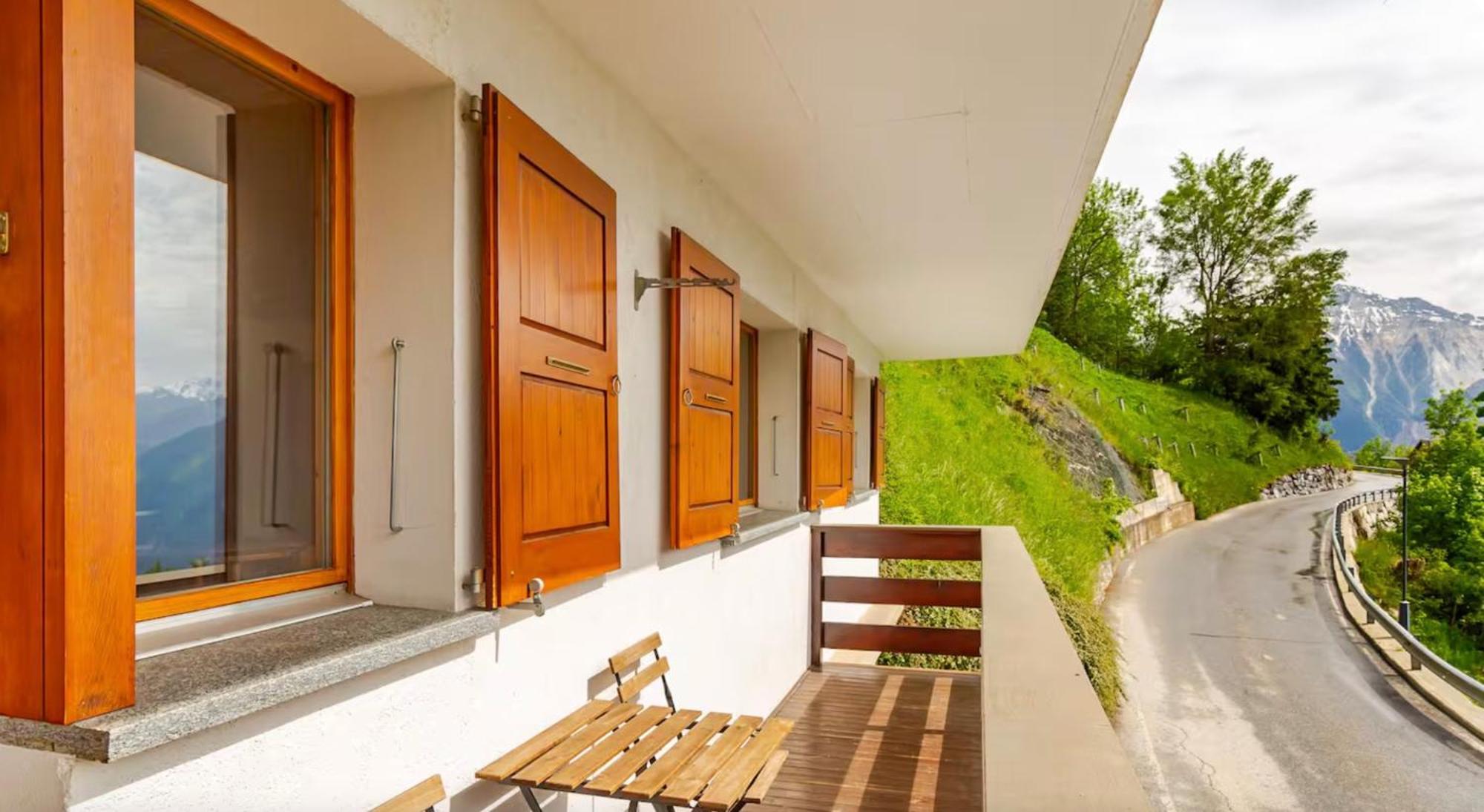 Apartment Gemuetliche Mit Traumaussicht!