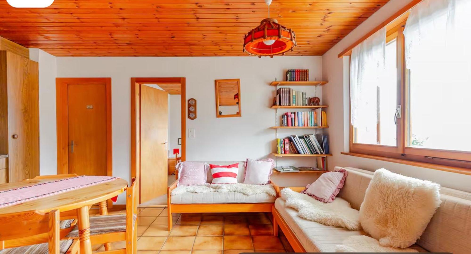 Gemuetliche Mit Traumaussicht! Apartment *