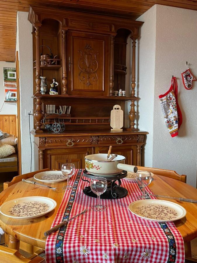 Apartamento Gemuetliche Mit Traumaussicht!